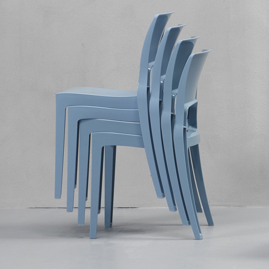 Scab Design: SEDIA ISY Scab Design | tavoli e sedie - sedie