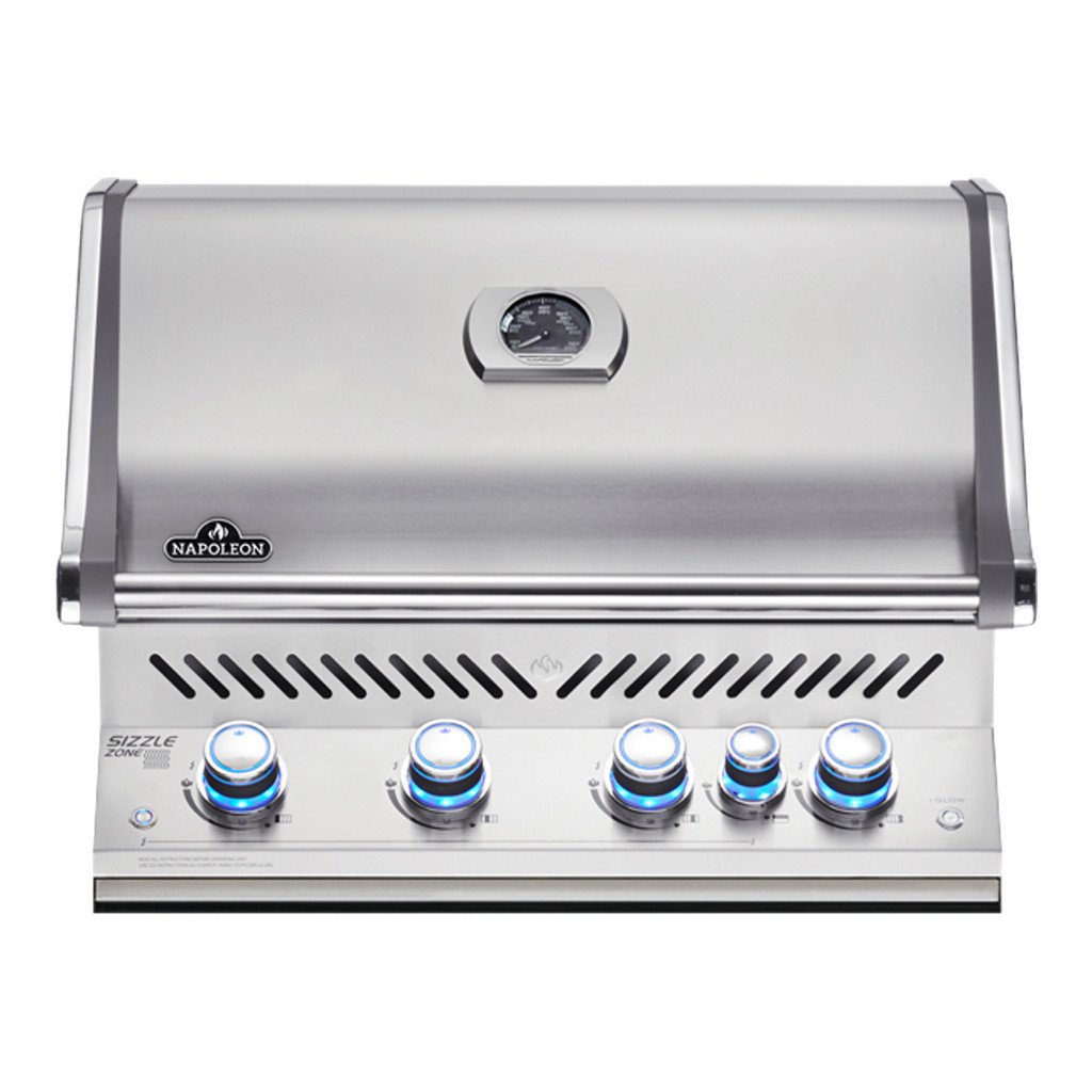 Napoleon Grills BARBECUE A GAS INCASSO BIPRO500RB