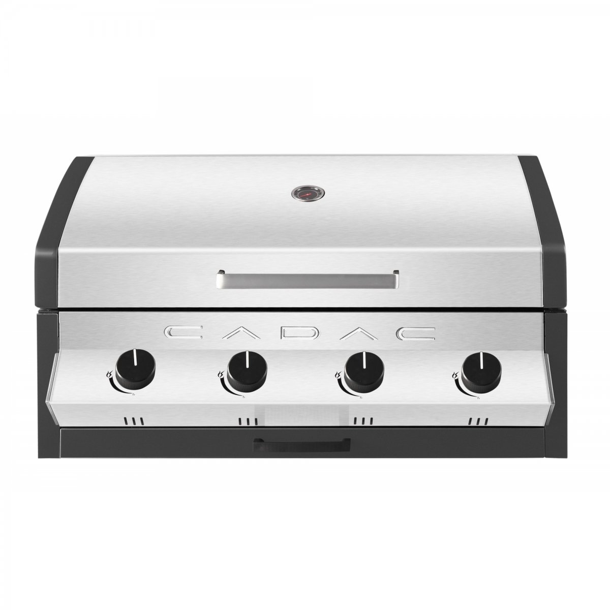 Fontana Forni BARBECUE A GAS BUILT IN MERIDIAN 4