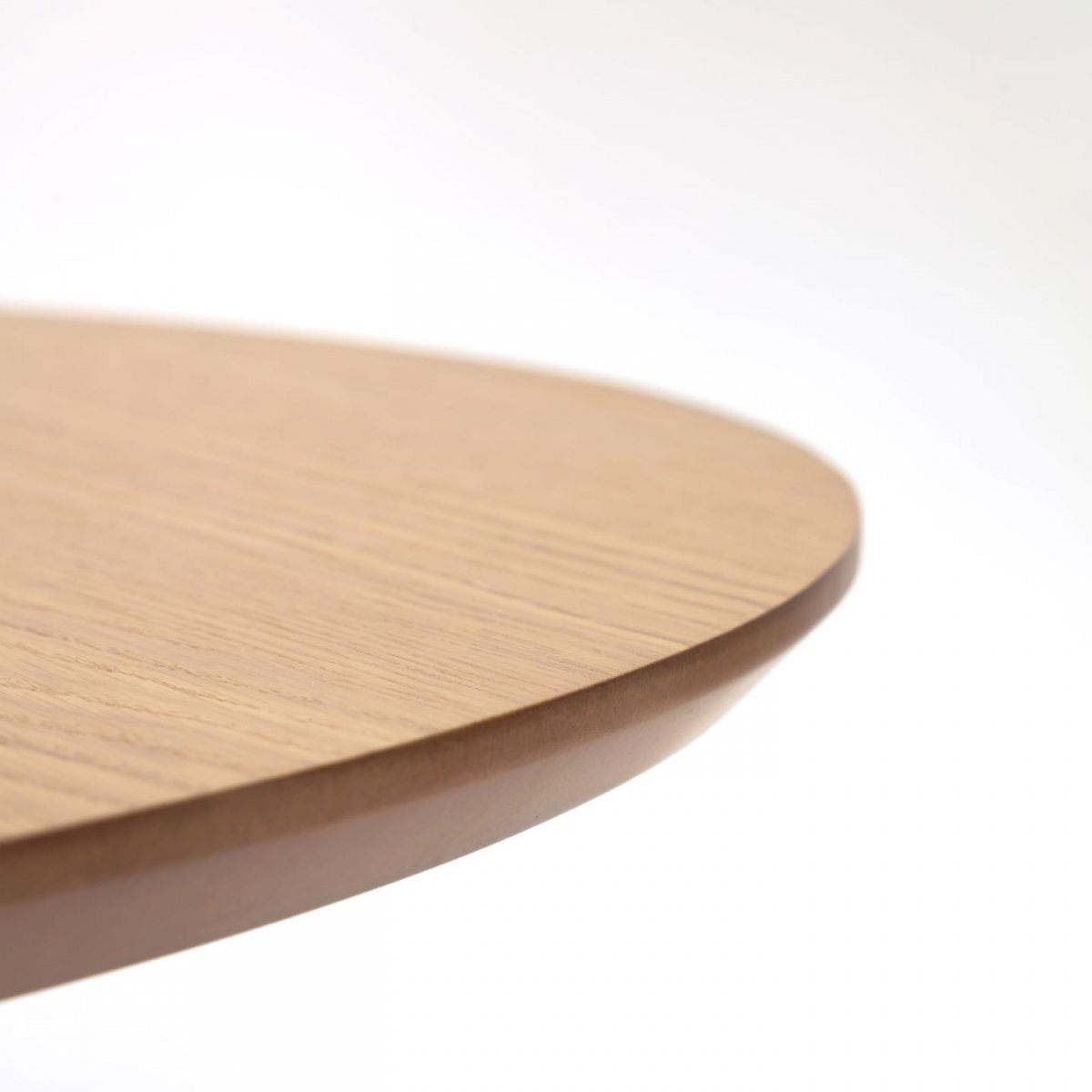 Keihome Linea J Tavolo Oqui allungabile ovale legno 140 x 90